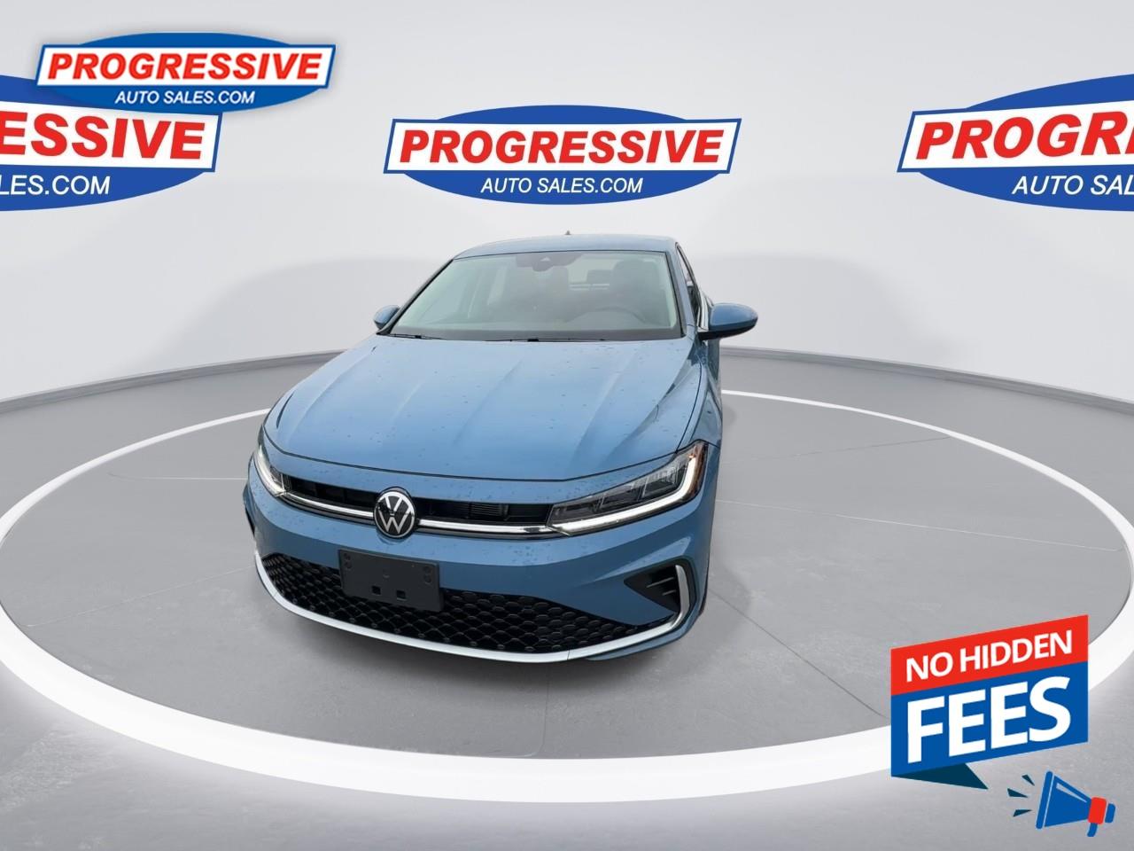 2025 Volkswagen Jetta comfortline Photo