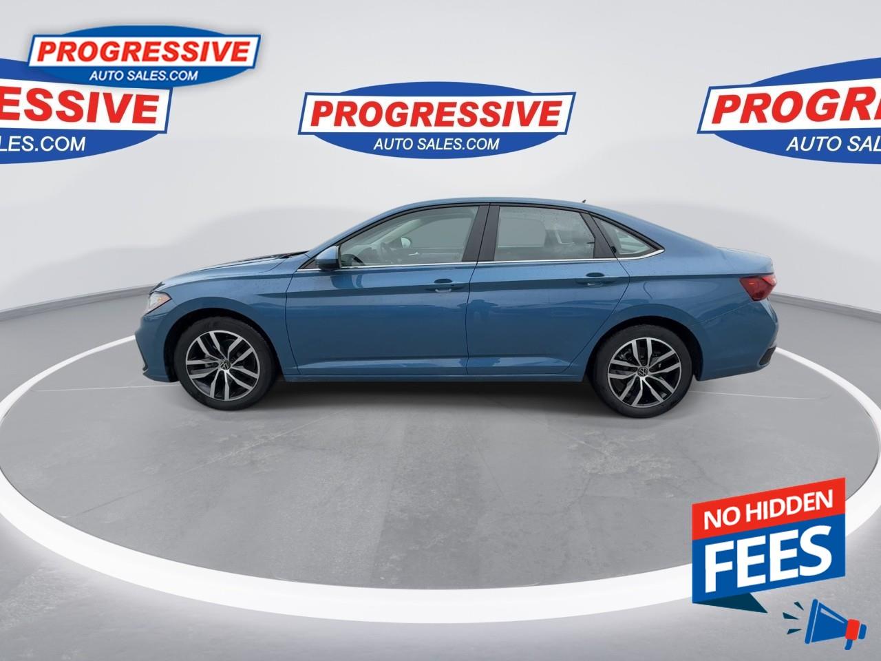 2025 Volkswagen Jetta comfortline Photo