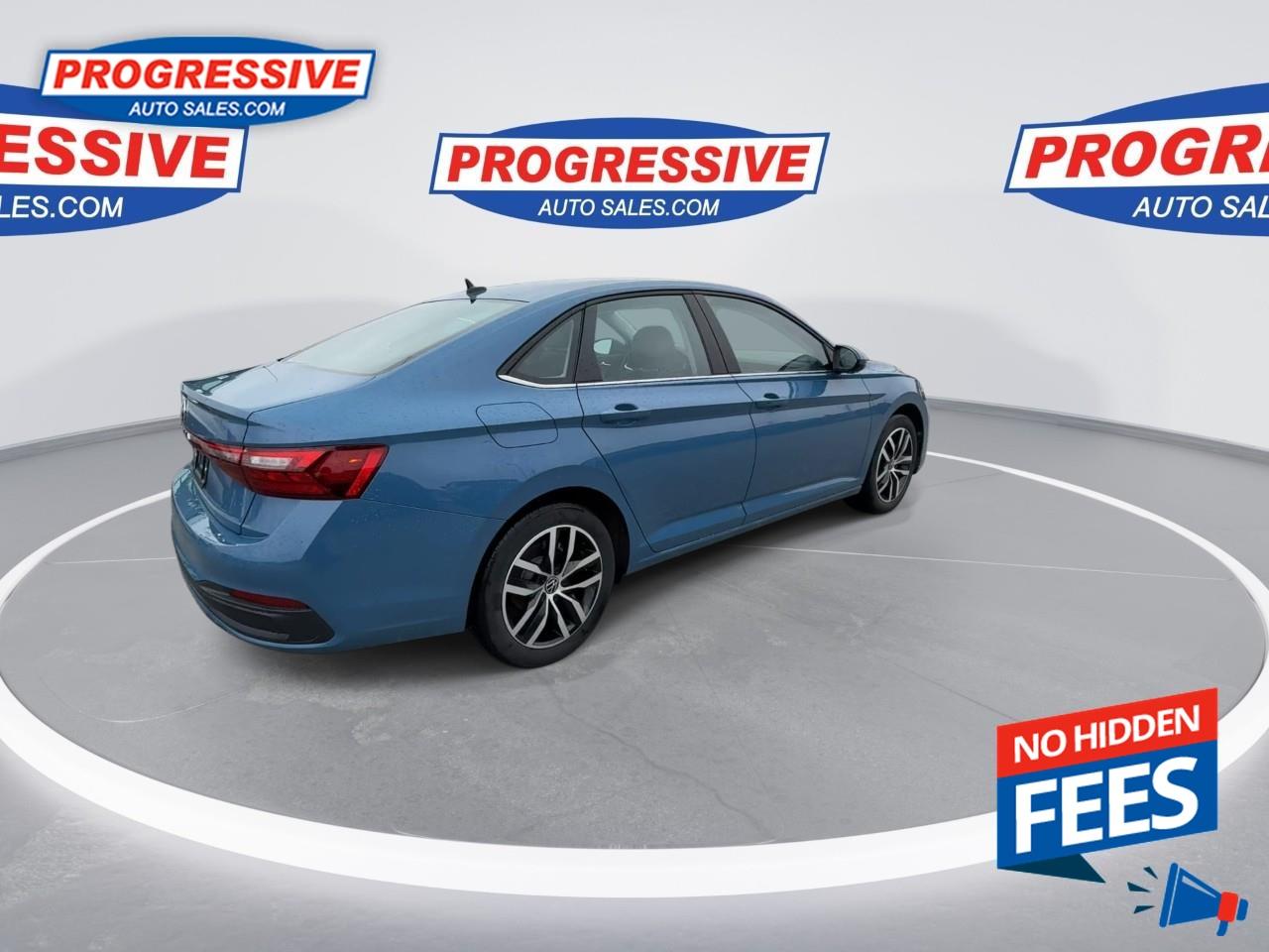 2025 Volkswagen Jetta comfortline Photo