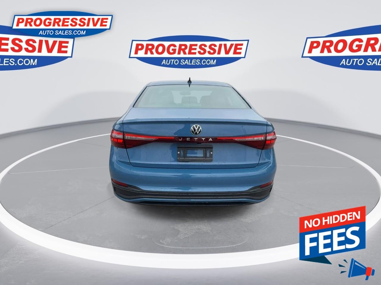 2025 Volkswagen Jetta comfortline Photo