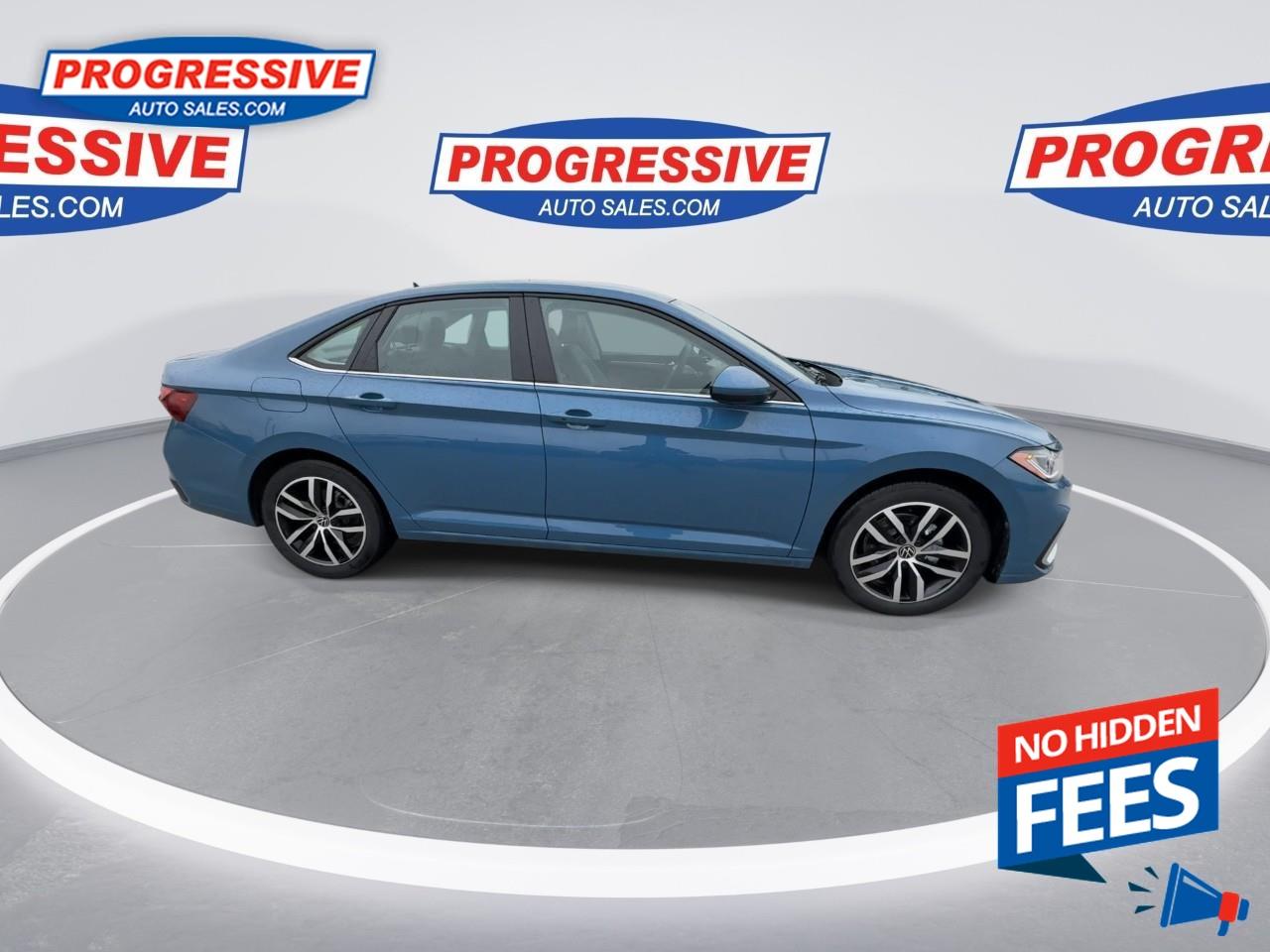 2025 Volkswagen Jetta comfortline Photo