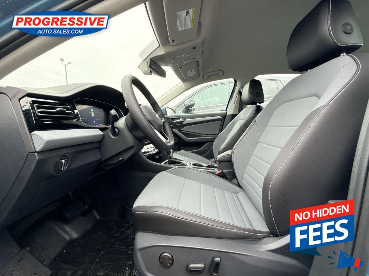 2025 Volkswagen Jetta comfortline Photo