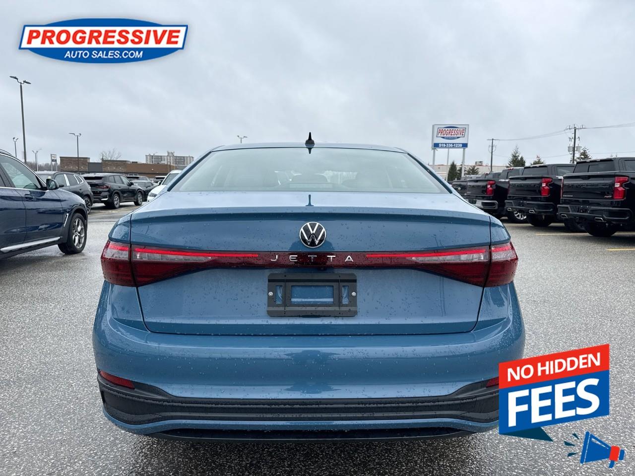 2025 Volkswagen Jetta comfortline Photo