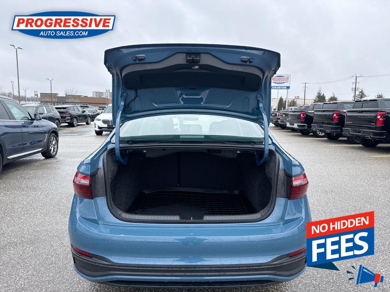 2025 Volkswagen Jetta comfortline Photo