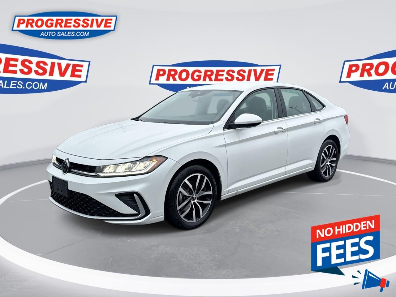 2025 Volkswagen Jetta comfortline Photo0