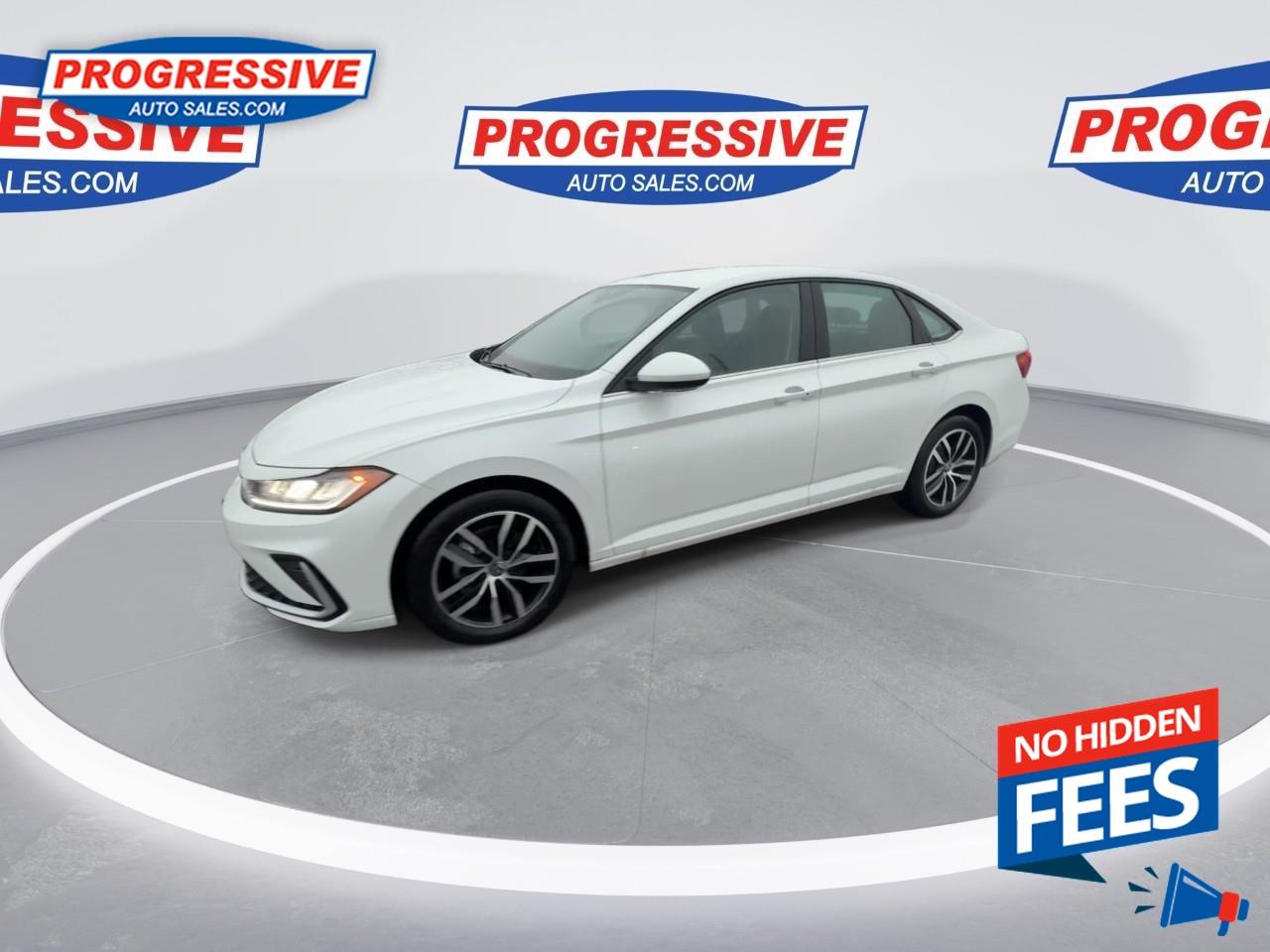 2025 Volkswagen Jetta comfortline Photo