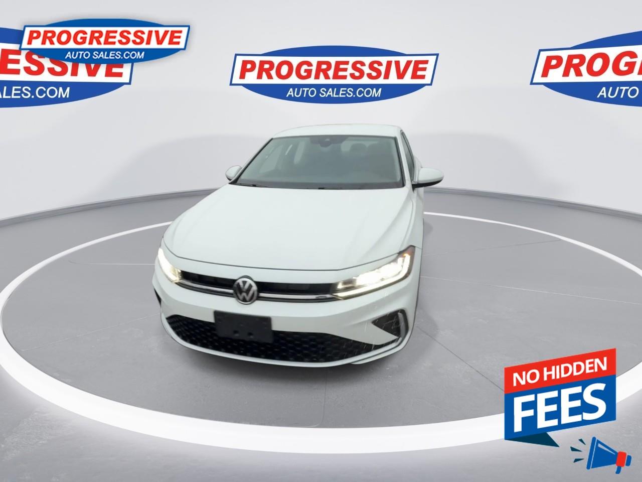 2025 Volkswagen Jetta comfortline Photo3