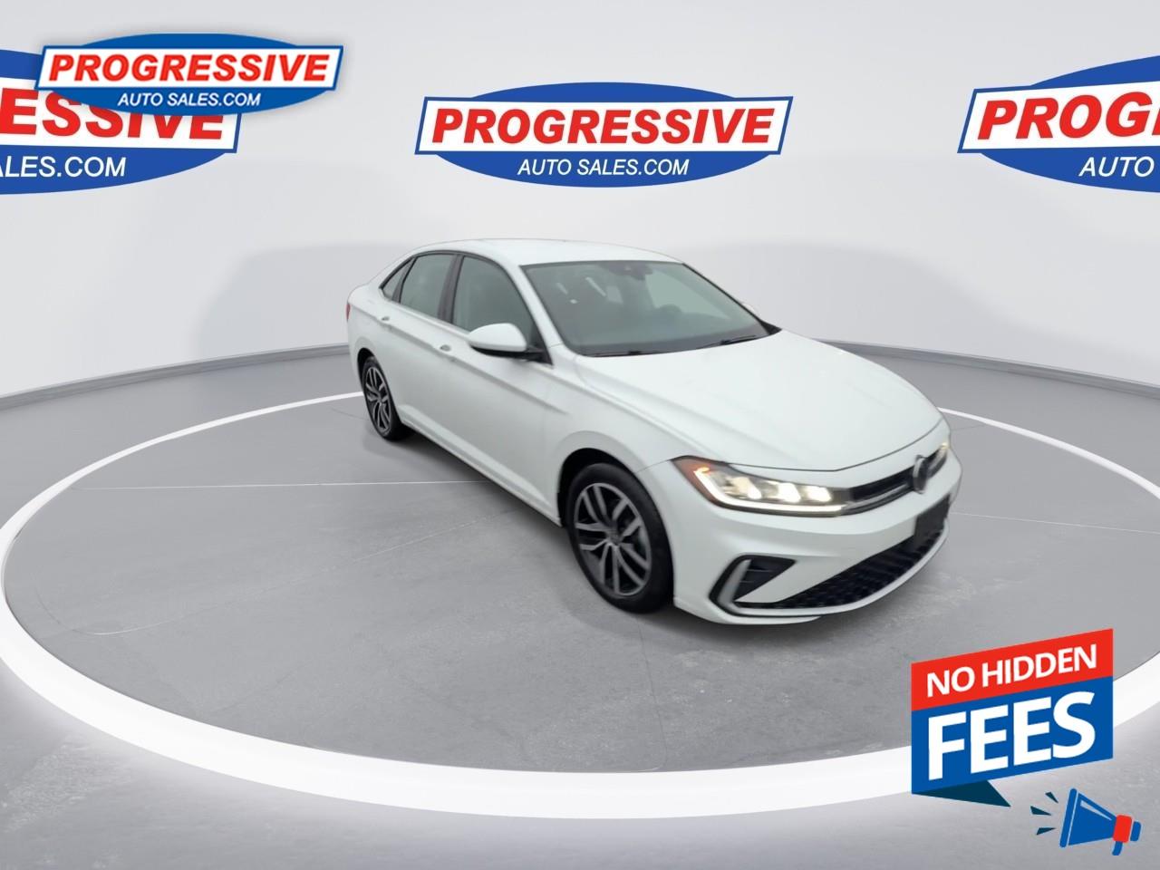 2025 Volkswagen Jetta comfortline Photo