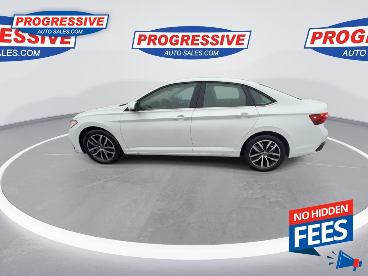 2025 Volkswagen Jetta comfortline Photo