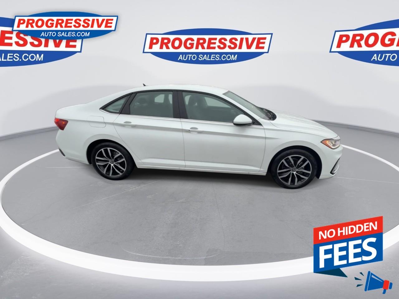 2025 Volkswagen Jetta comfortline Photo