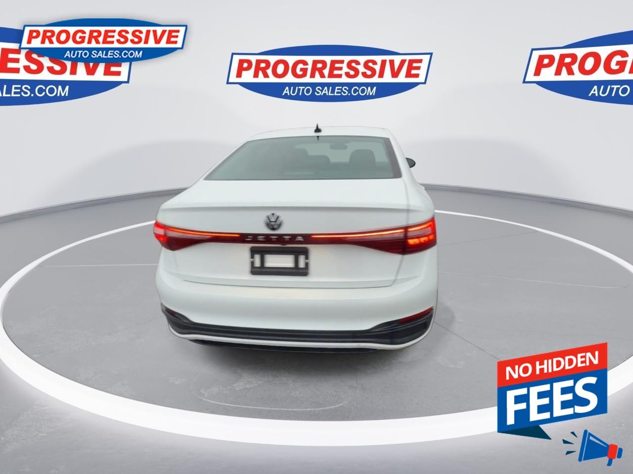 2025 Volkswagen Jetta comfortline Photo