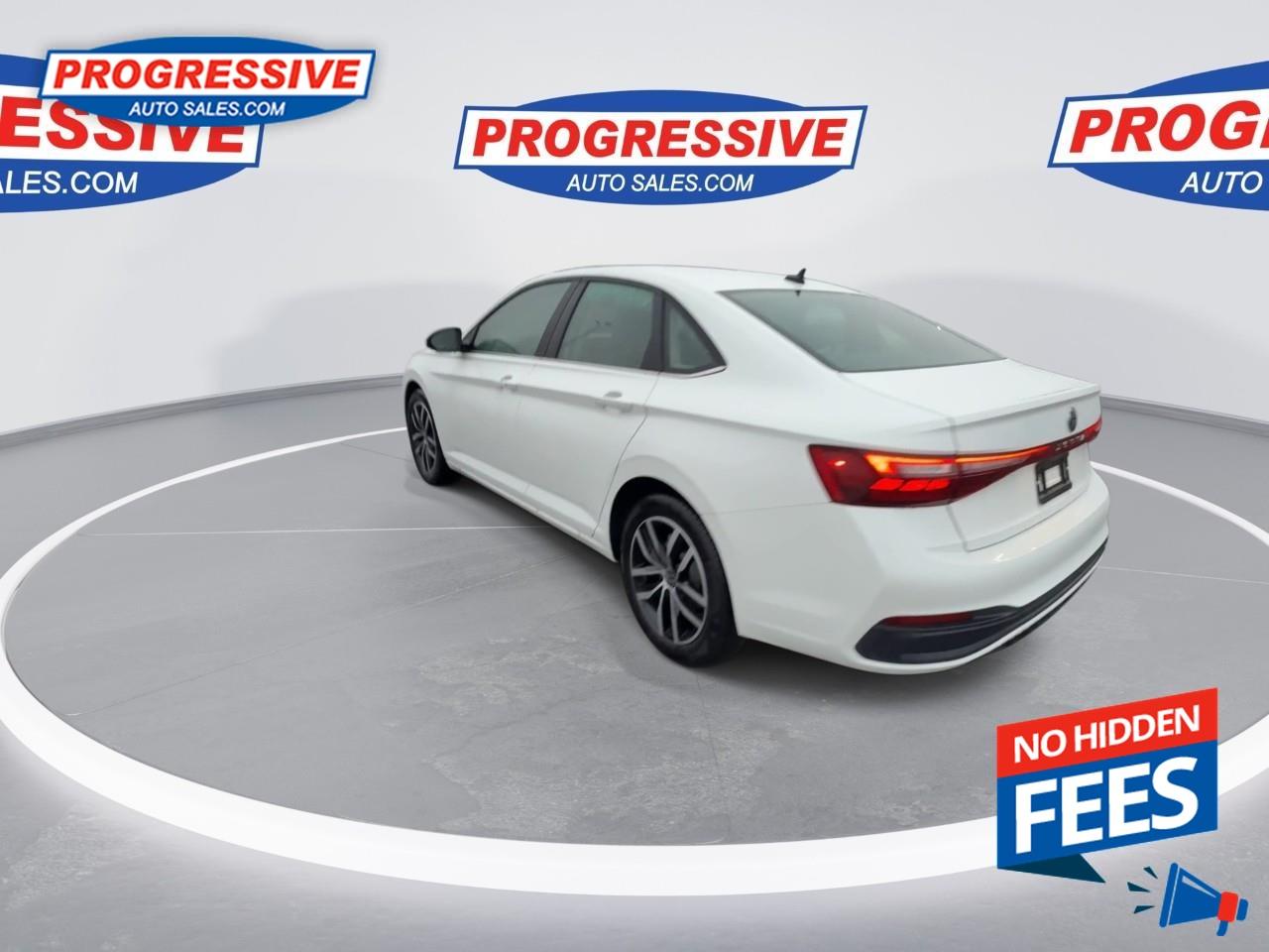 2025 Volkswagen Jetta comfortline Photo