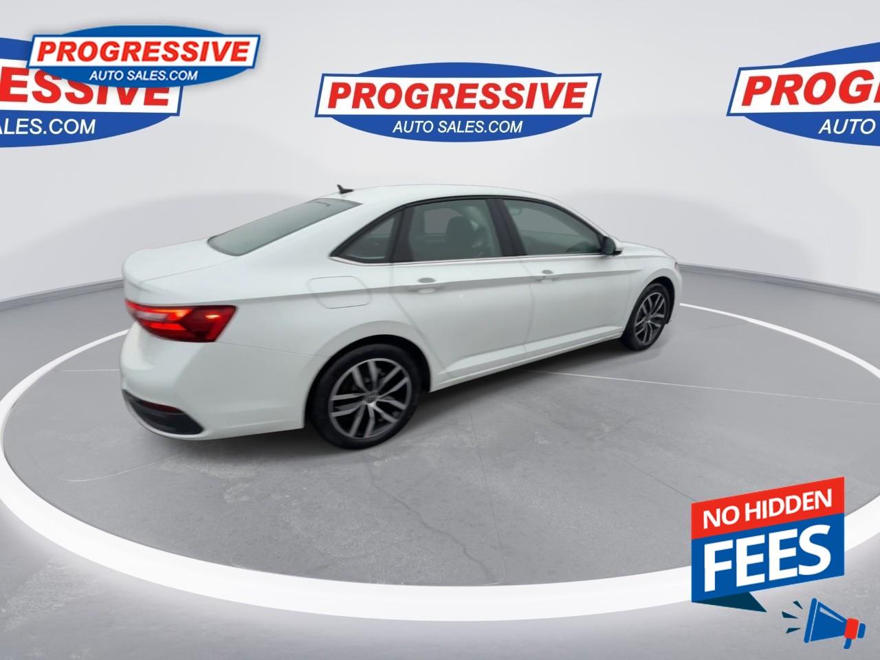 2025 Volkswagen Jetta comfortline Photo