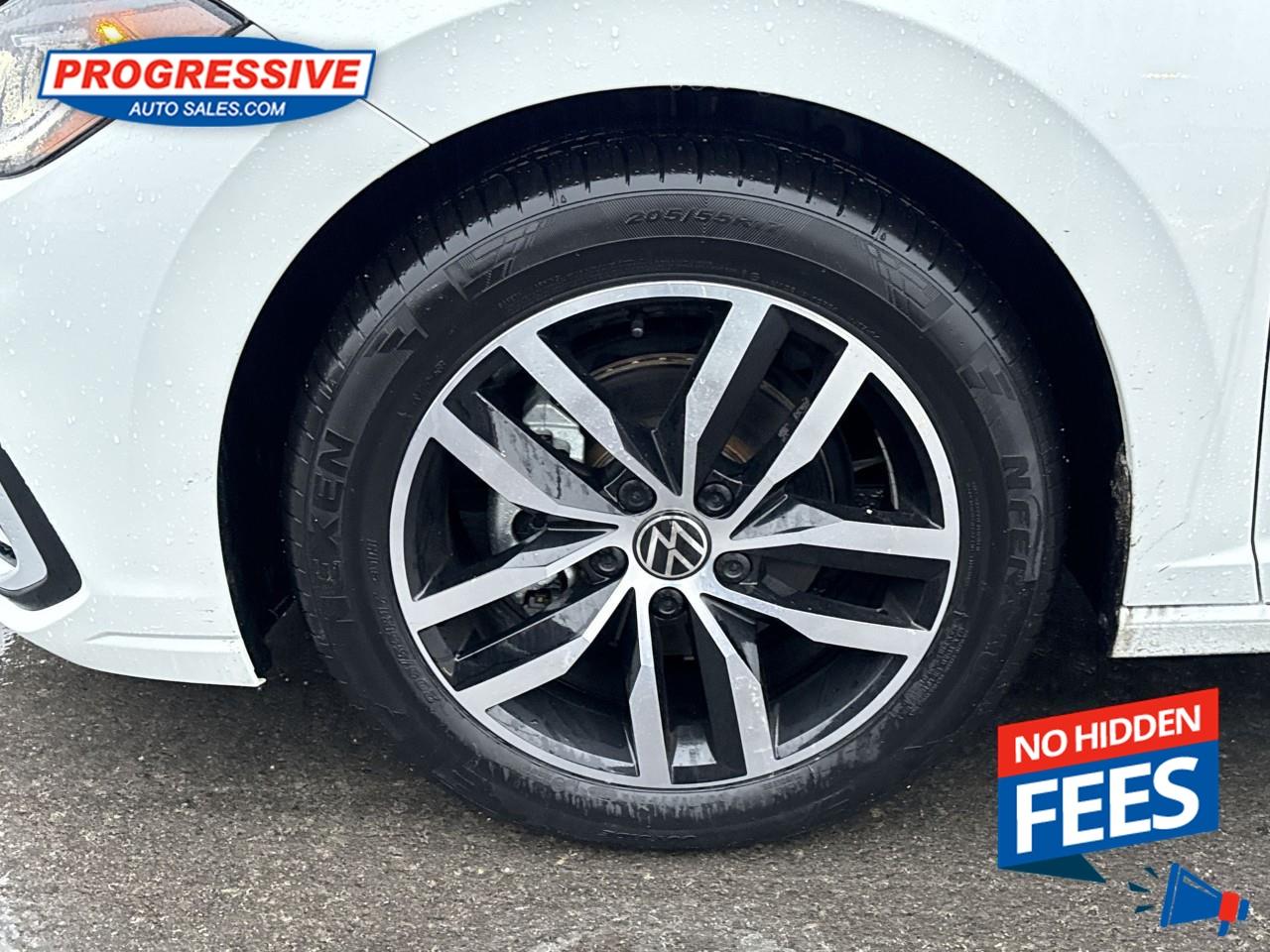 2025 Volkswagen Jetta comfortline Photo