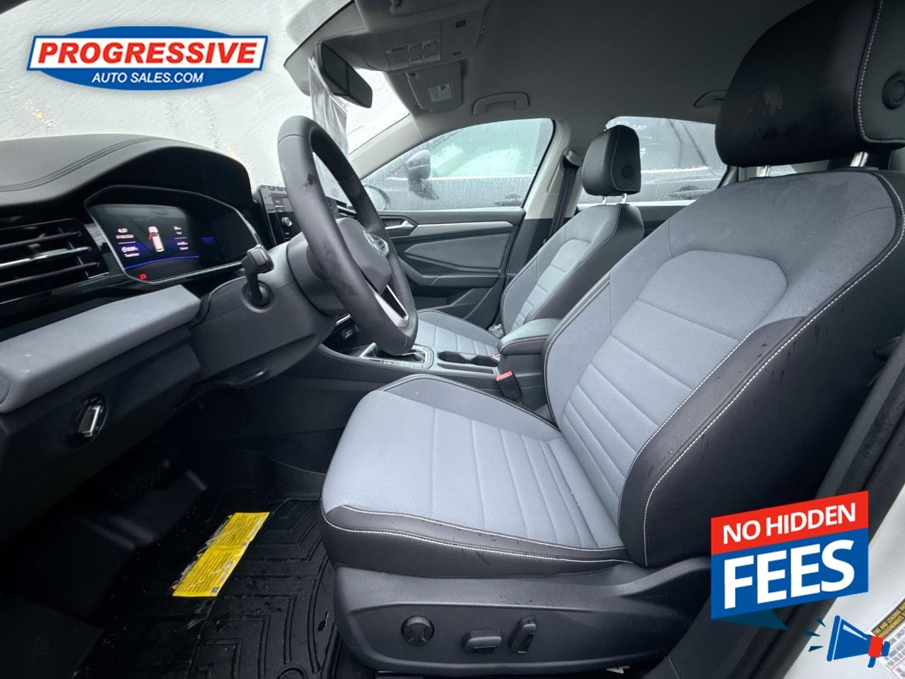 2025 Volkswagen Jetta comfortline Photo