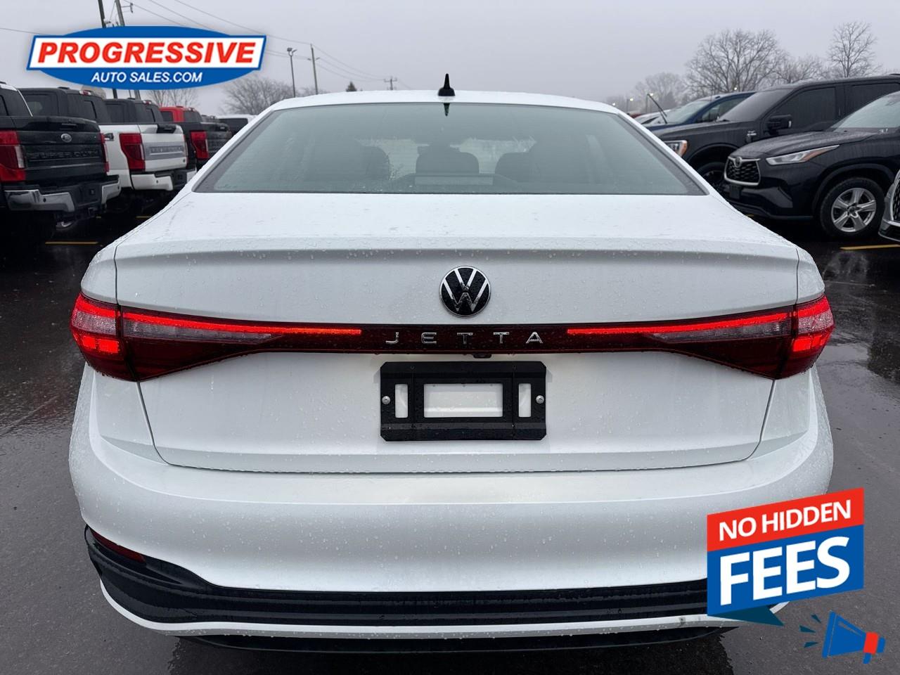 2025 Volkswagen Jetta comfortline Photo