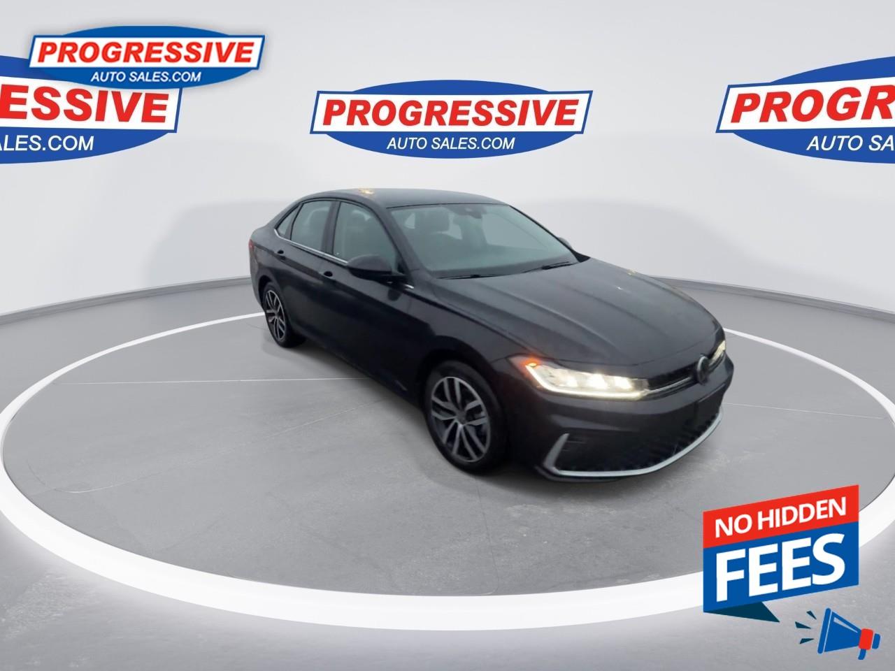 2025 Volkswagen Jetta comfortline Photo