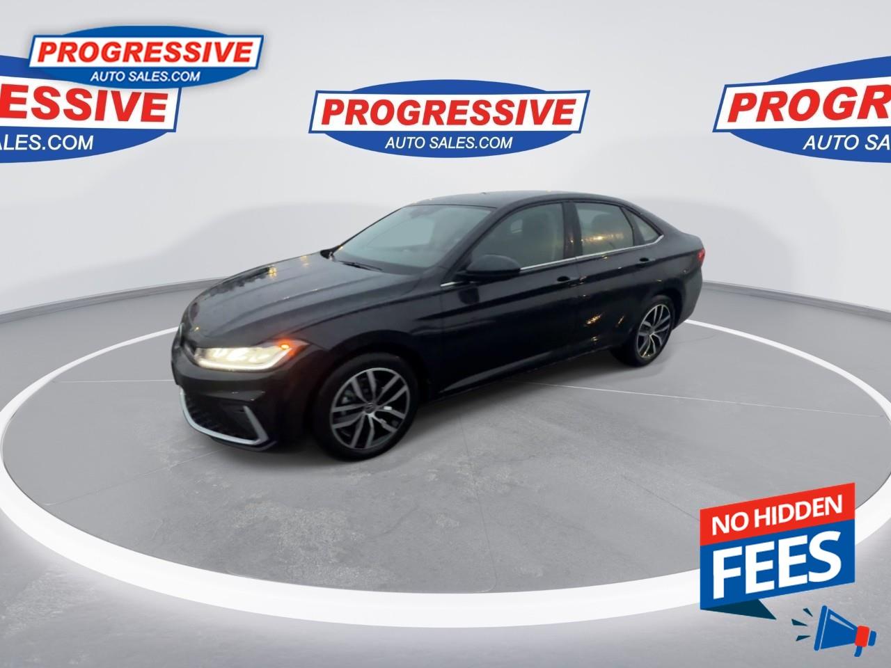 2025 Volkswagen Jetta comfortline Photo