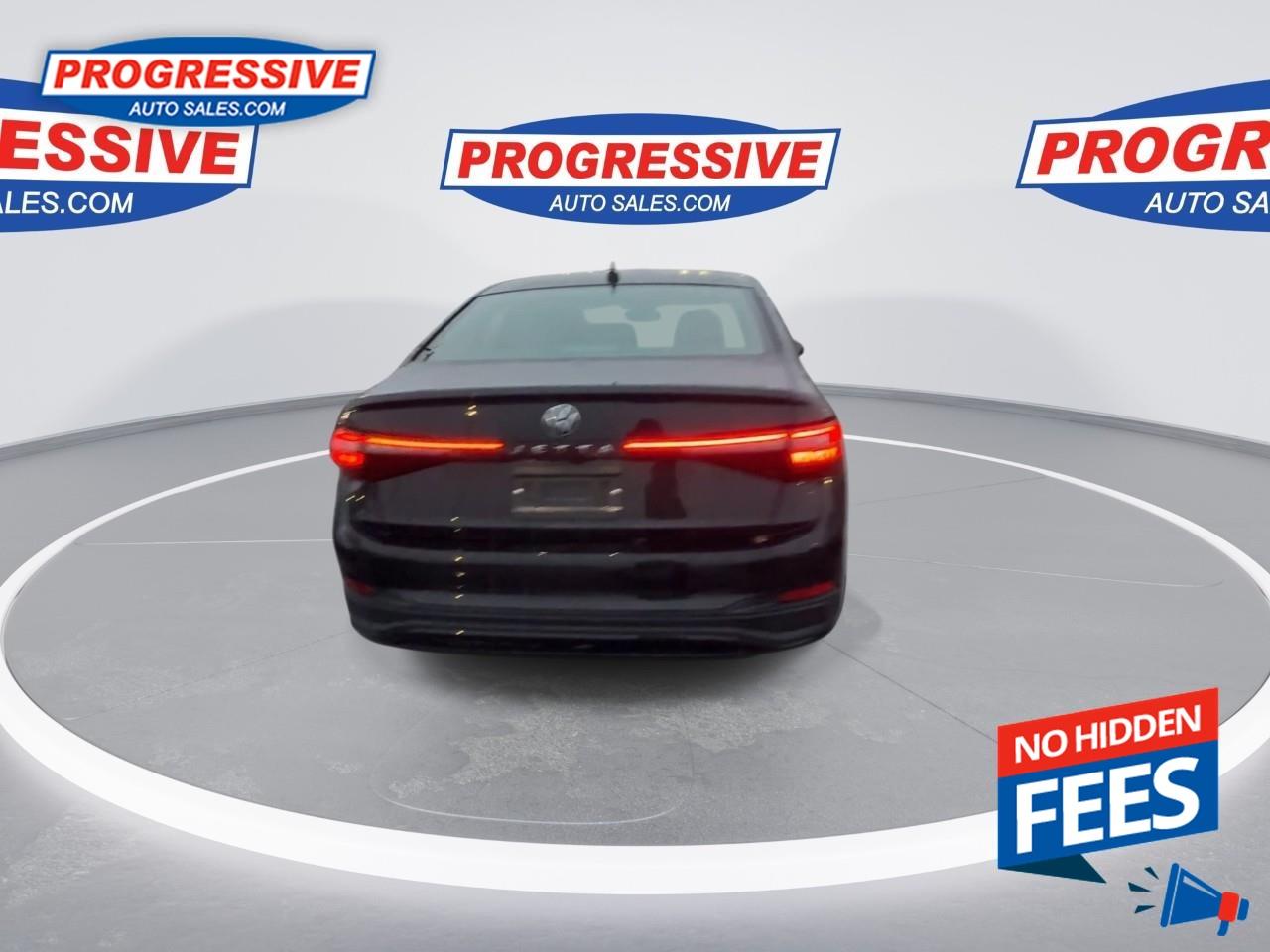 2025 Volkswagen Jetta comfortline Photo