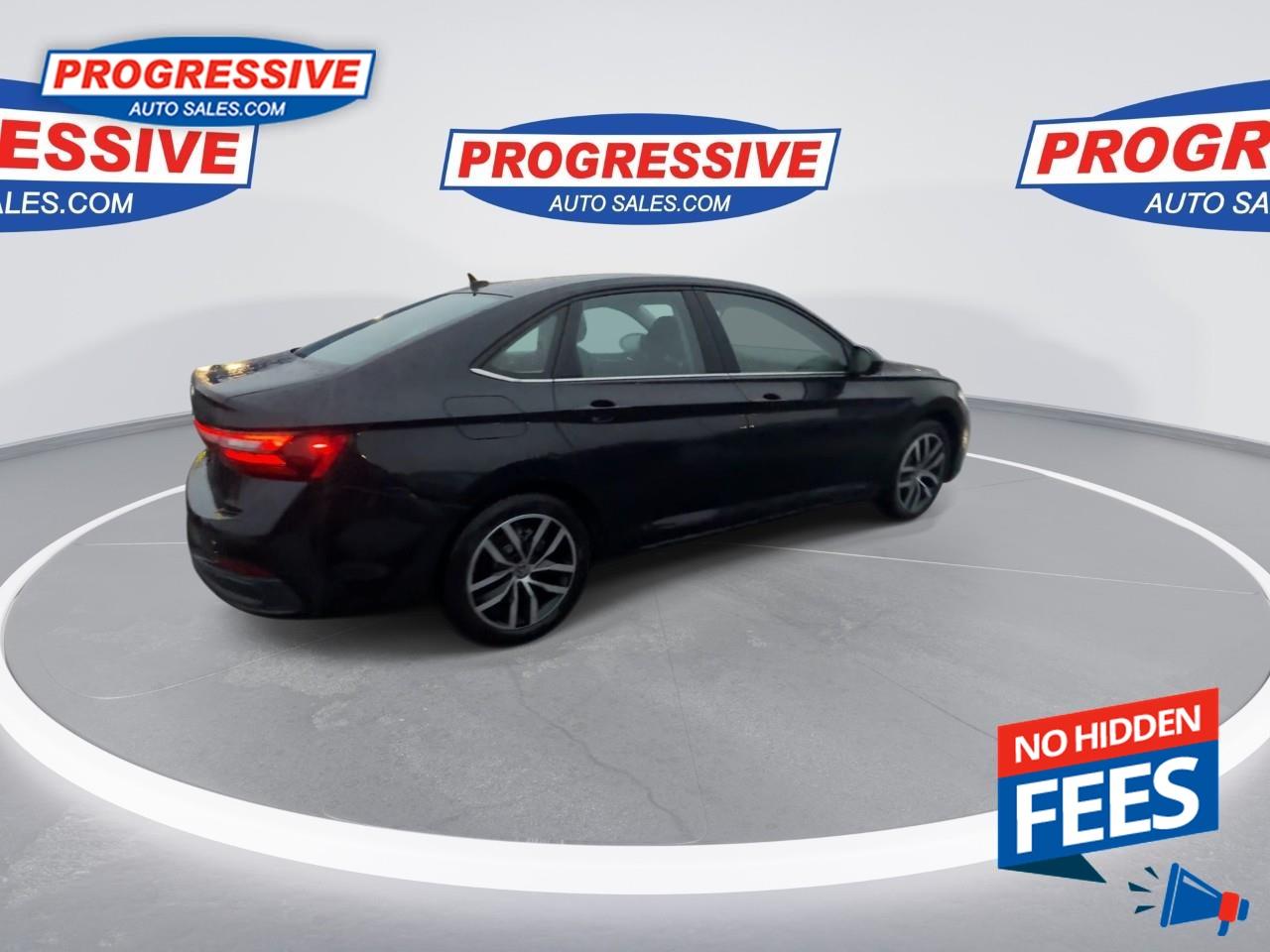 2025 Volkswagen Jetta comfortline Photo