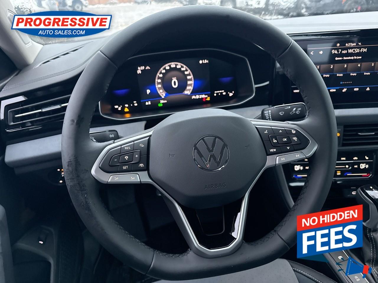 2025 Volkswagen Jetta comfortline Photo