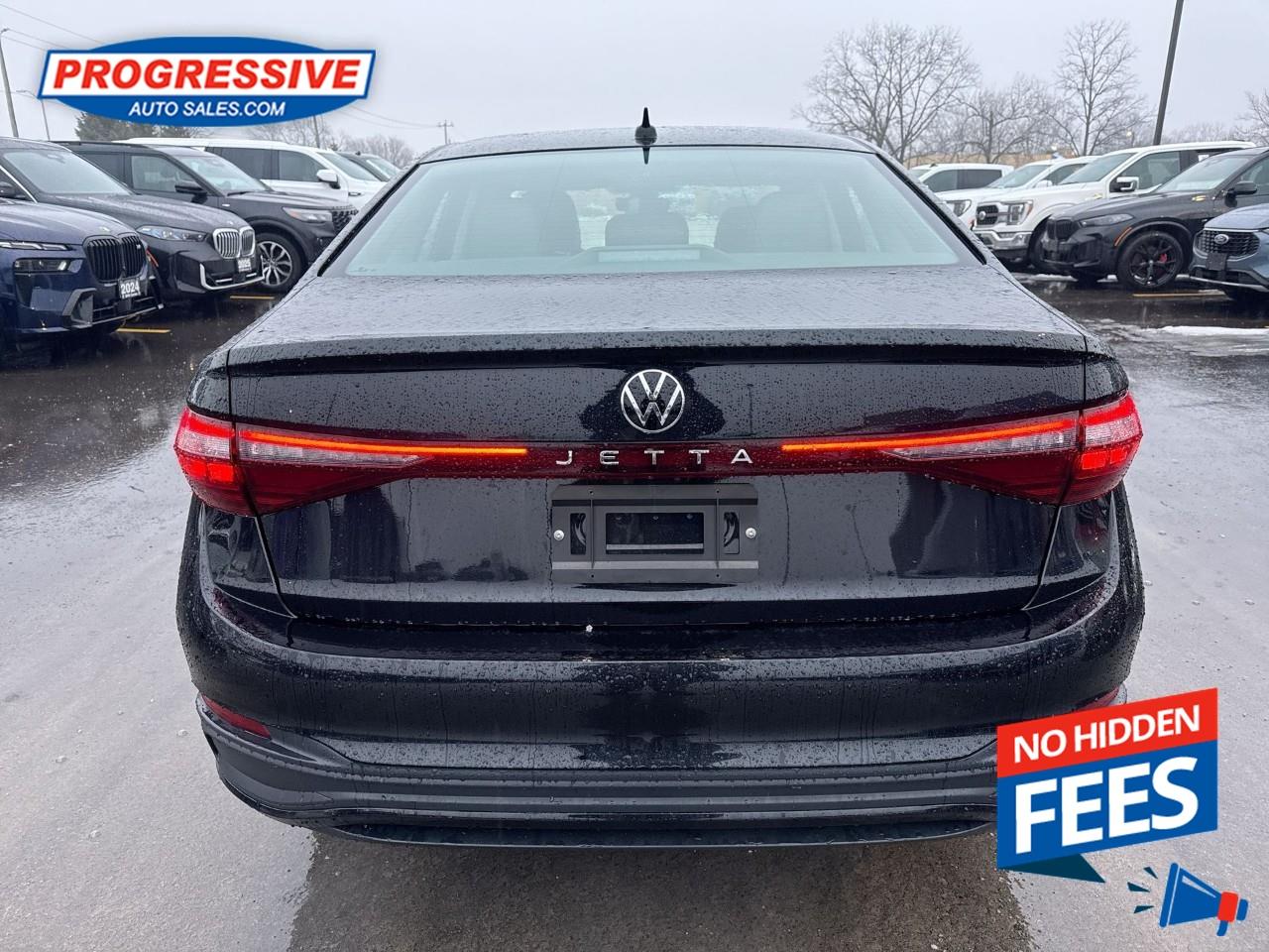 2025 Volkswagen Jetta comfortline Photo