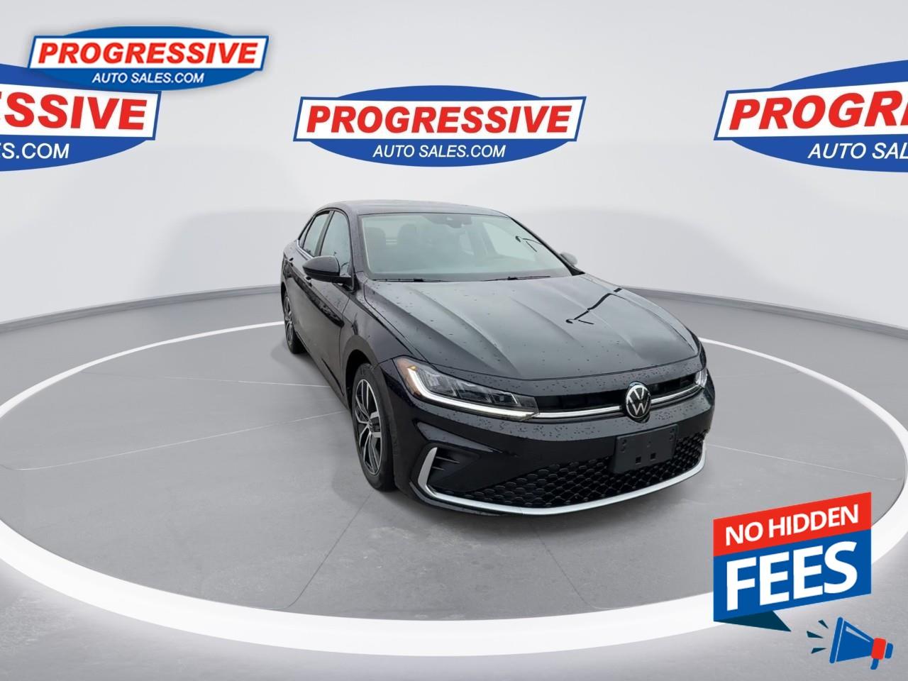 2025 Volkswagen Jetta comfortline Photo2