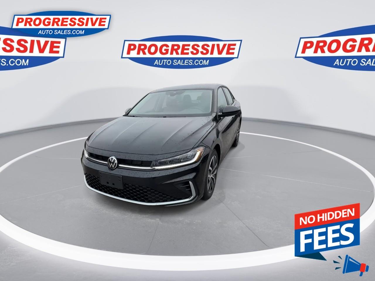 2025 Volkswagen Jetta comfortline Photo3