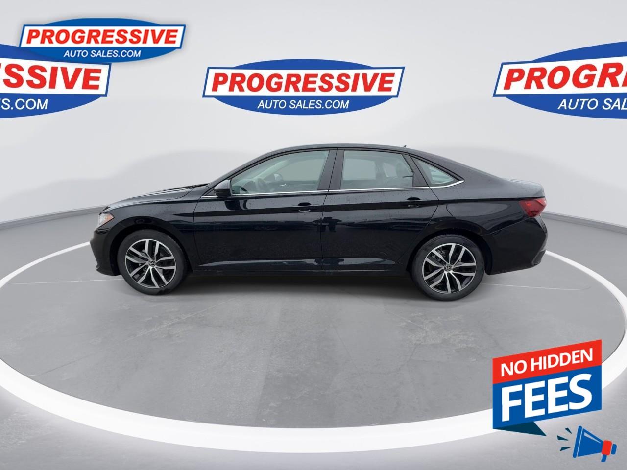 2025 Volkswagen Jetta comfortline Photo