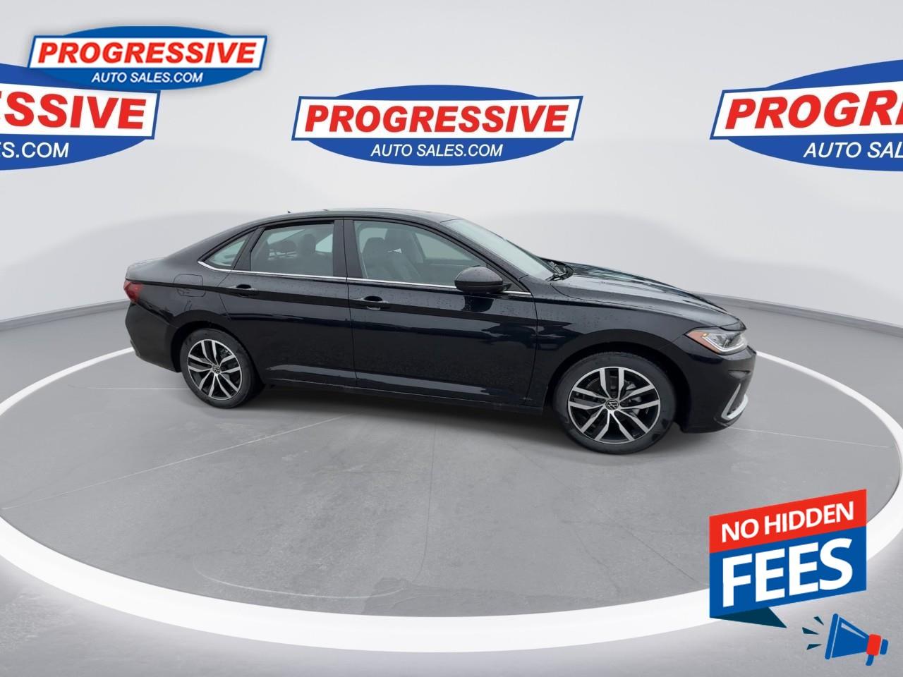 2025 Volkswagen Jetta comfortline Photo