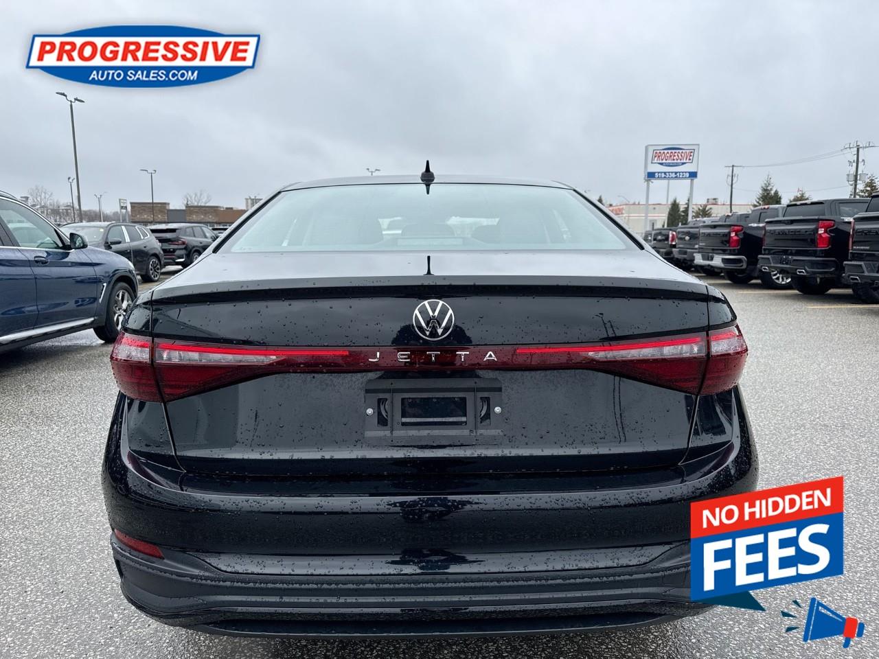 2025 Volkswagen Jetta comfortline Photo