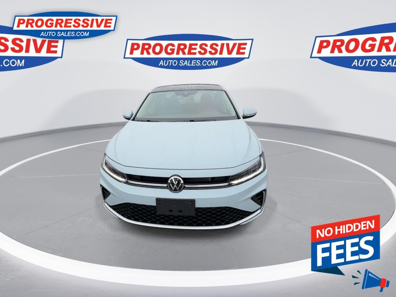 2025 Volkswagen Jetta HIGHLINE Photo3