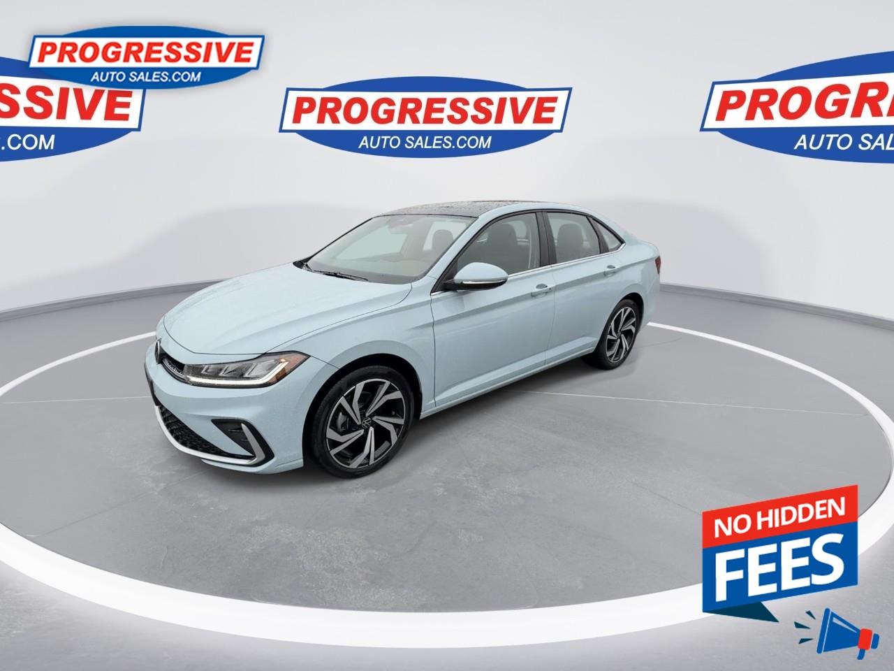 2025 Volkswagen Jetta HIGHLINE Photo