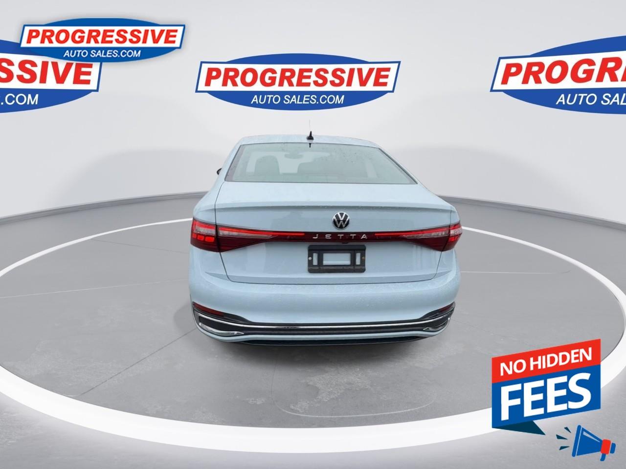 2025 Volkswagen Jetta HIGHLINE Photo