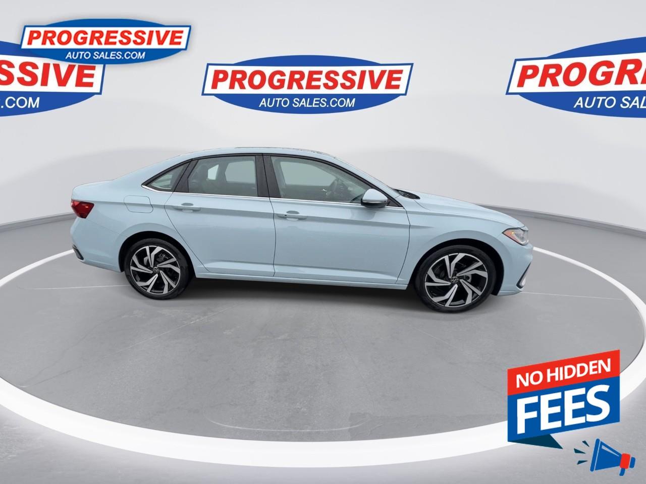 2025 Volkswagen Jetta HIGHLINE Photo