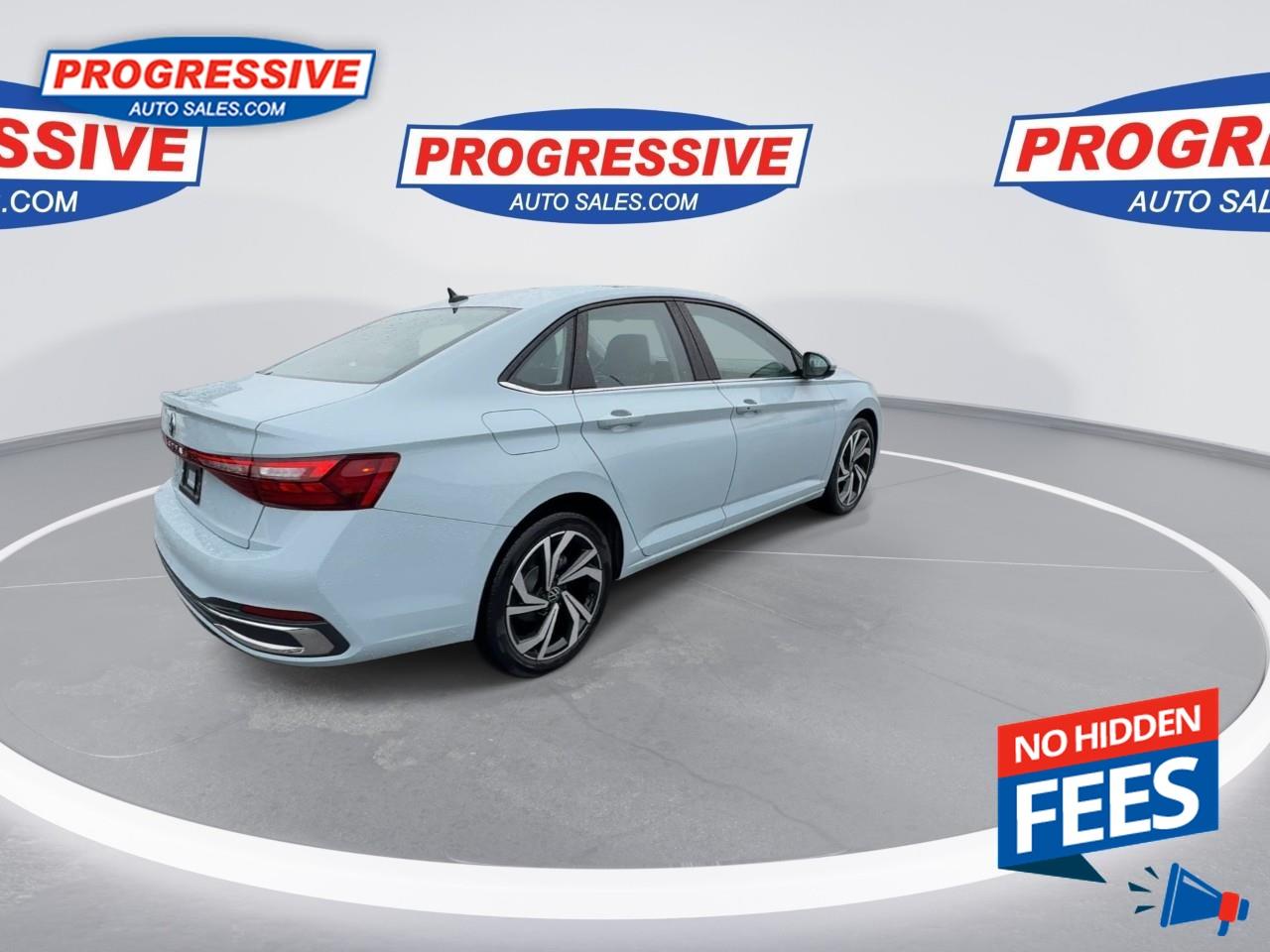 2025 Volkswagen Jetta HIGHLINE Photo