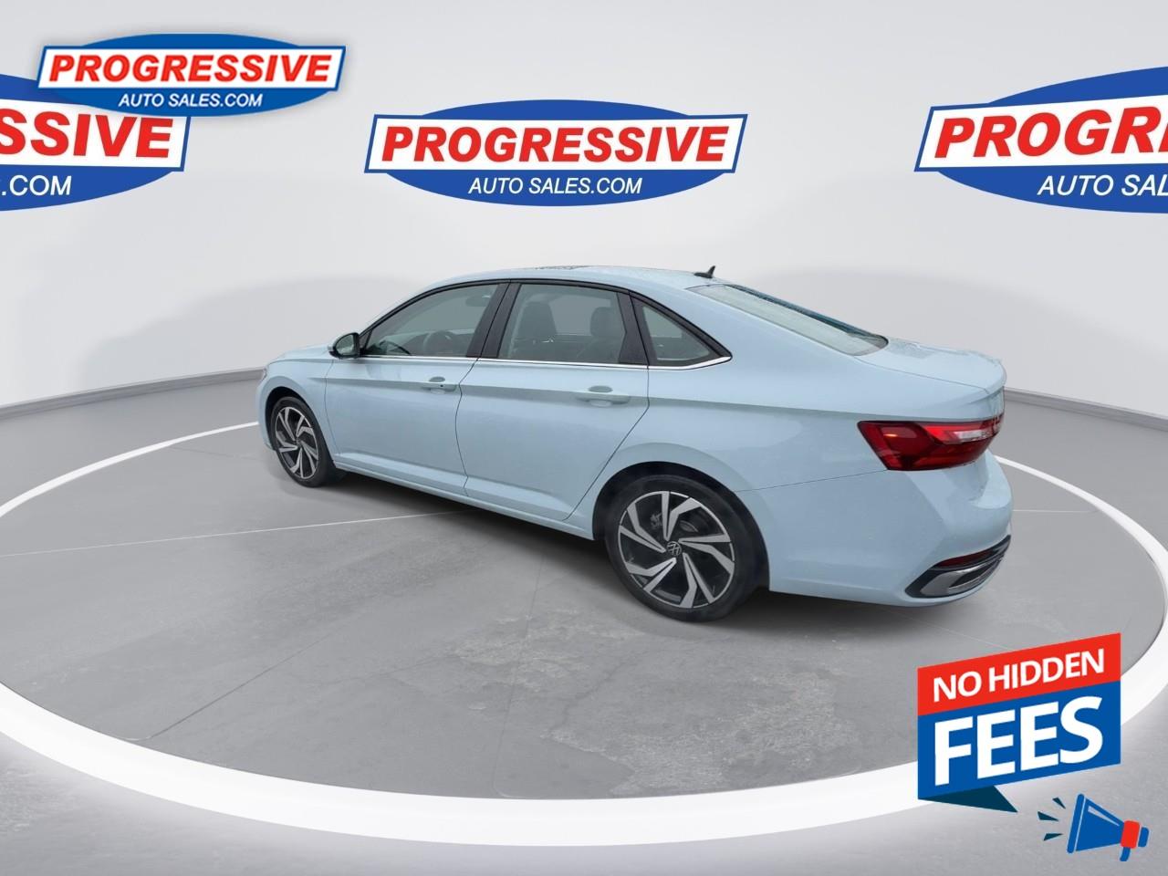 2025 Volkswagen Jetta HIGHLINE Photo