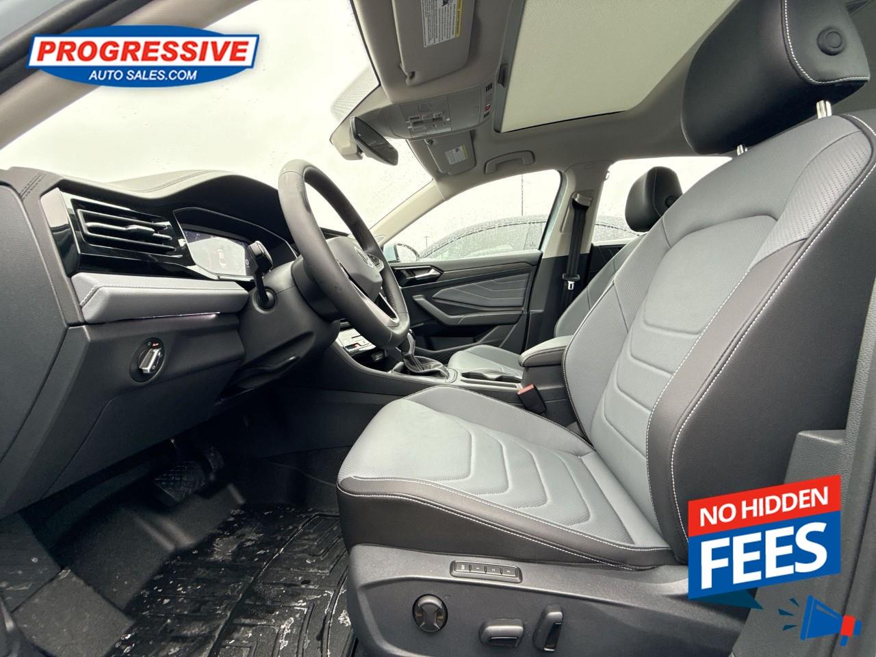 2025 Volkswagen Jetta HIGHLINE Photo