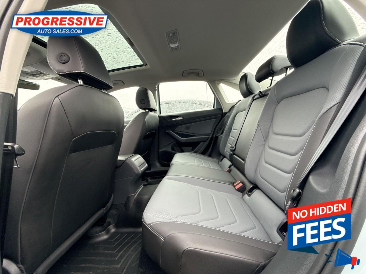 2025 Volkswagen Jetta HIGHLINE Photo