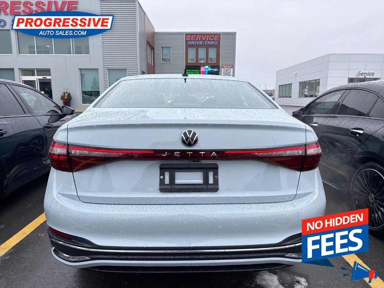 2025 Volkswagen Jetta HIGHLINE Photo