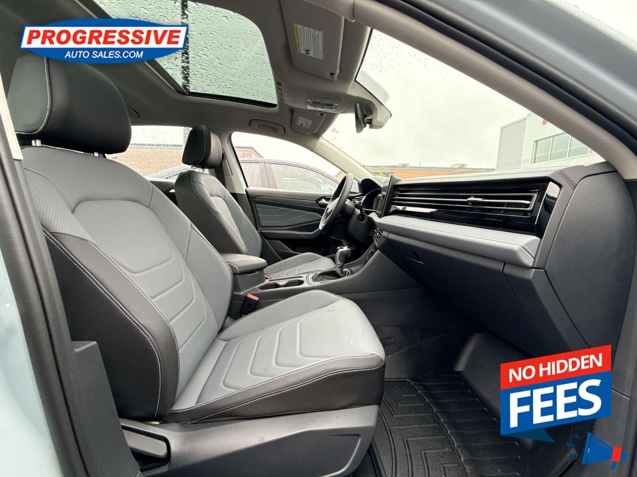 2025 Volkswagen Jetta HIGHLINE Photo