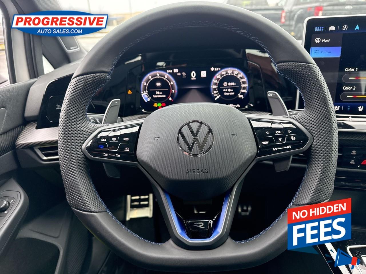 2025 Volkswagen Golf R Black Edition Photo