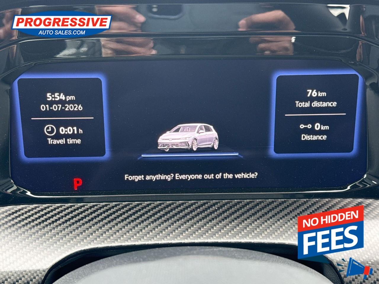 2025 Volkswagen Golf R Black Edition Photo