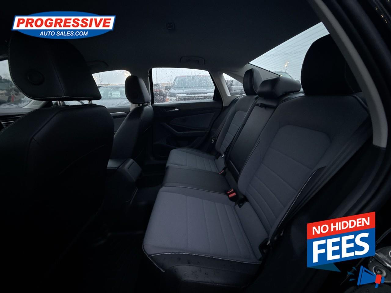 2025 Volkswagen Jetta comfortline Photo