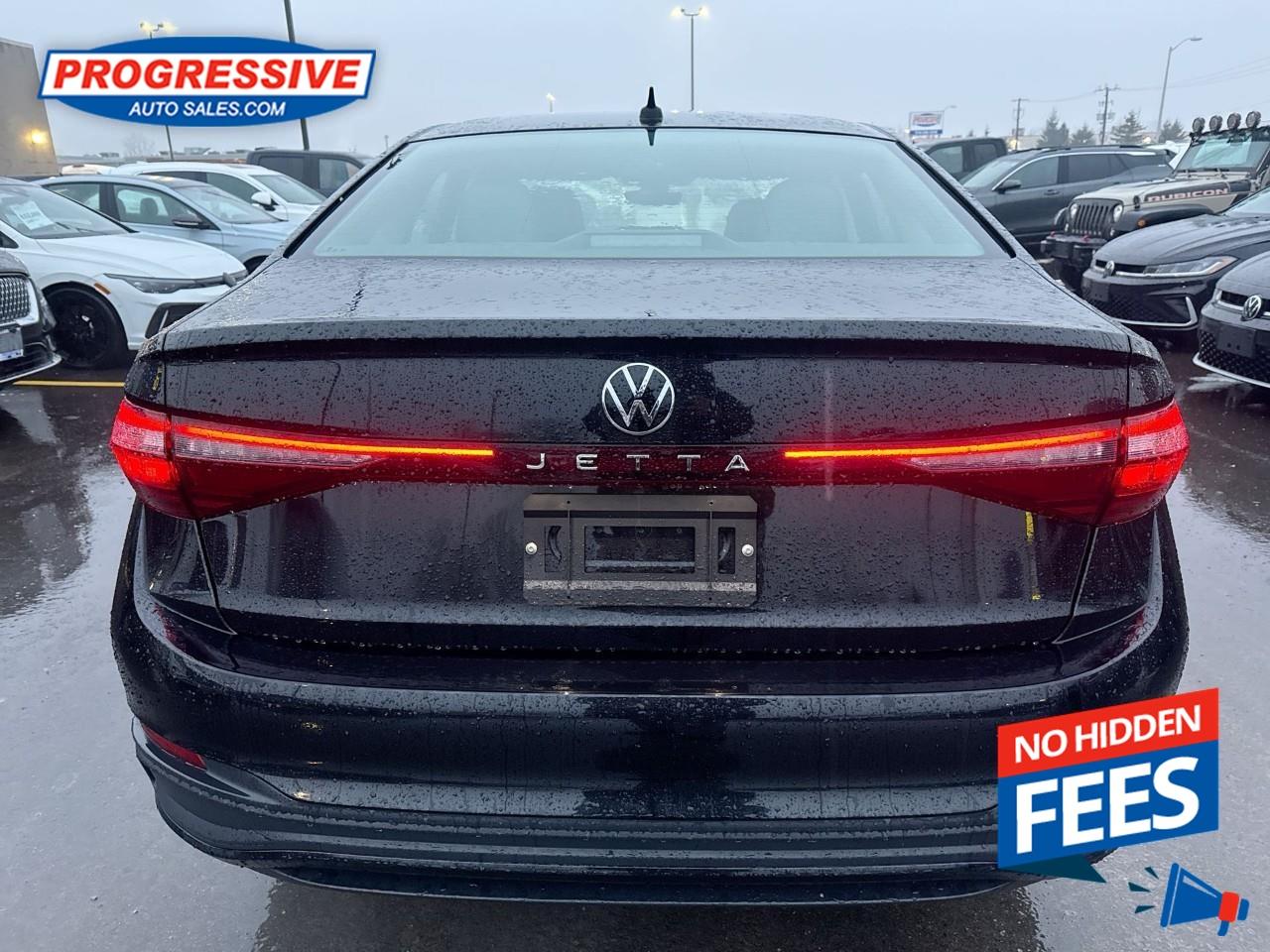 2025 Volkswagen Jetta comfortline Photo