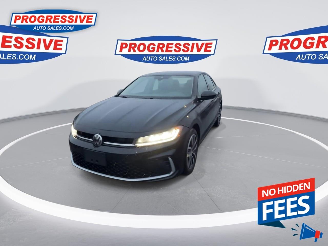 2025 Volkswagen Jetta comfortline Photo