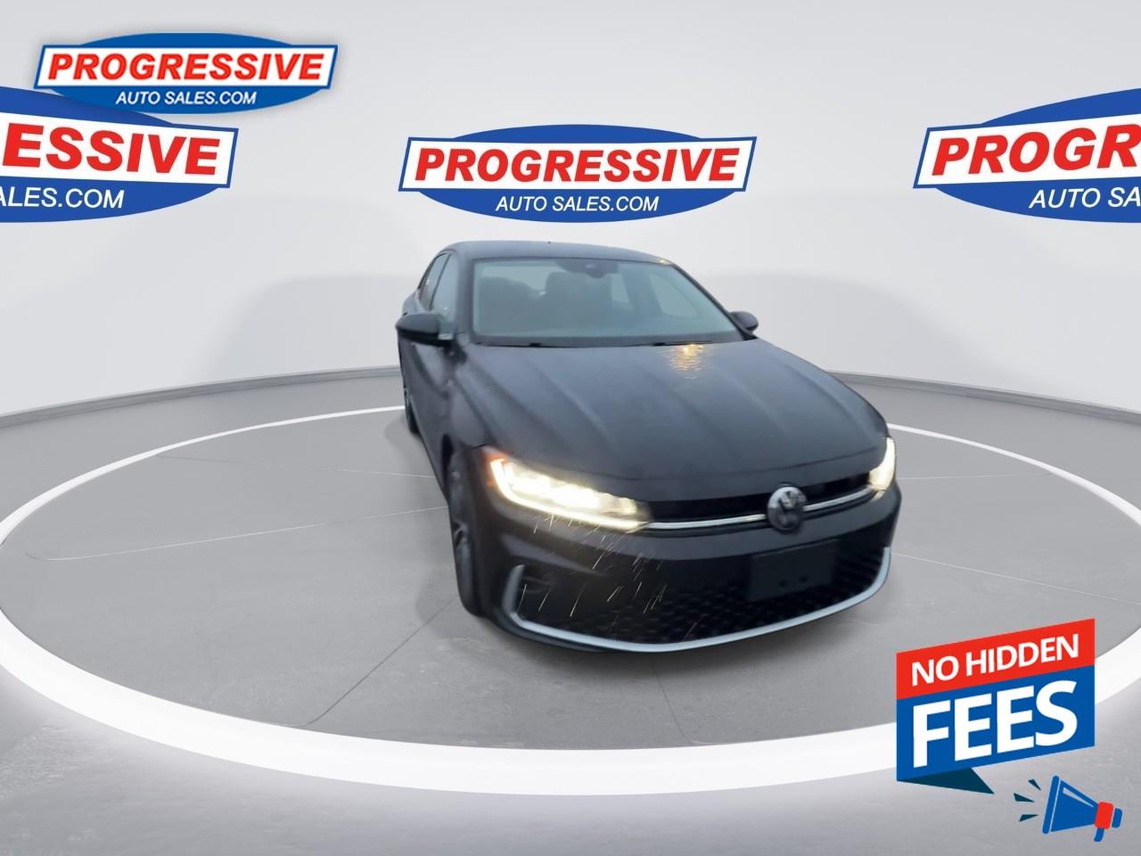 2025 Volkswagen Jetta comfortline Photo