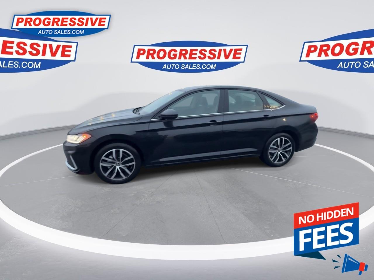 2025 Volkswagen Jetta comfortline Photo