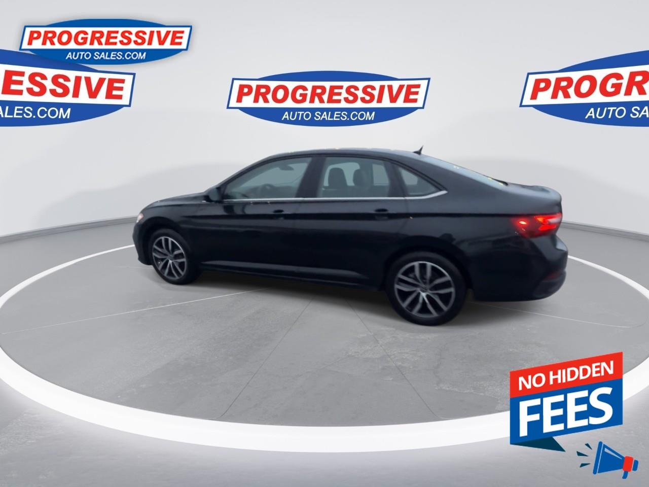 2025 Volkswagen Jetta comfortline Photo