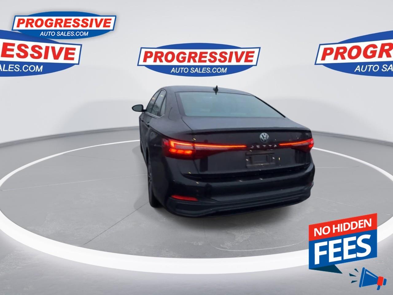 2025 Volkswagen Jetta comfortline Photo